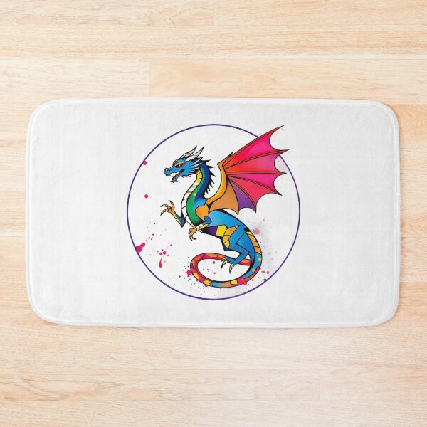Item preview, Dragon Design designed and sold by Planetporridge.