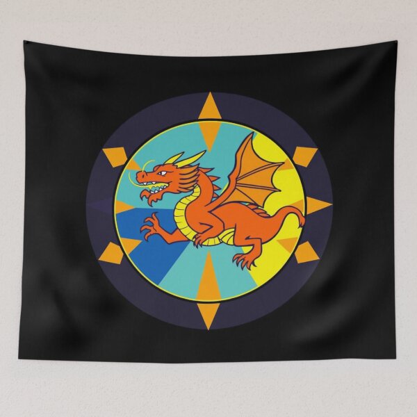 Item preview, Dragon Artwork designed and sold by Planetporridge.