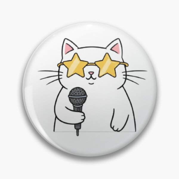 Item preview, Rockstar Cat designed and sold by CamiloHiPa.
