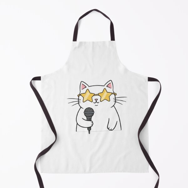 Item preview, Rockstar Cat designed and sold by CamiloHiPa.