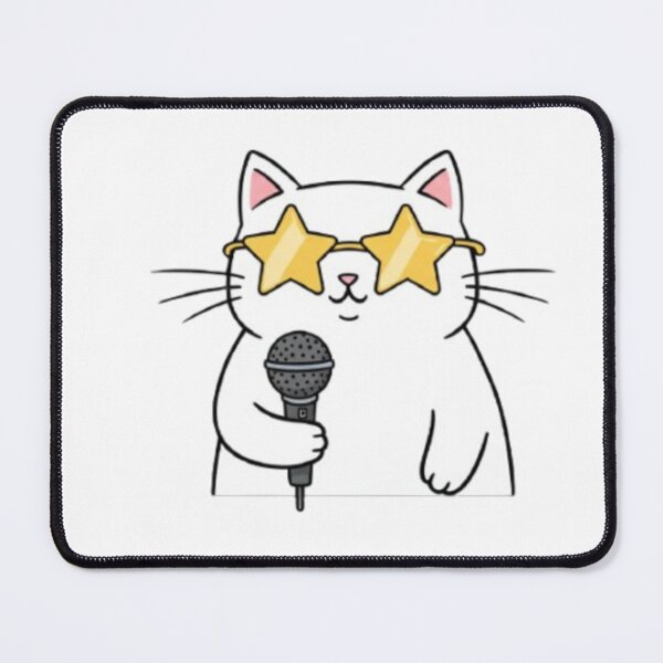 Item preview, Rockstar Cat designed and sold by CamiloHiPa.