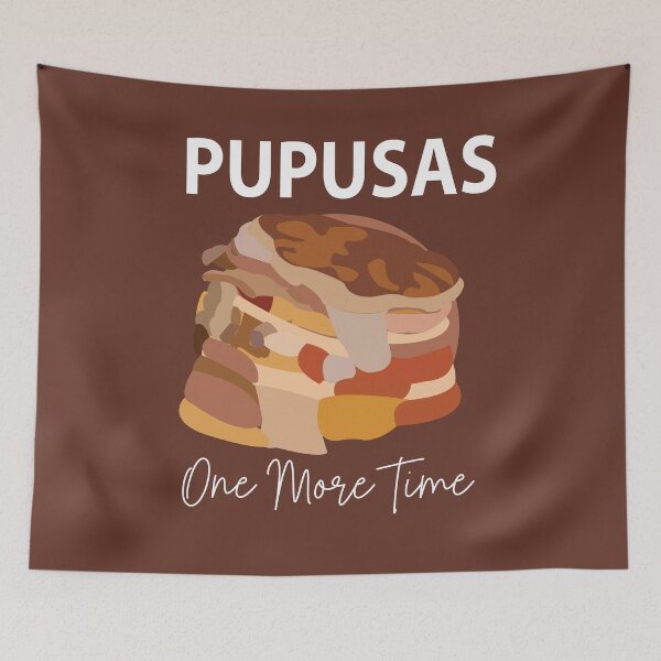 Item preview, Pupusas El Salvadorian Salvador Bread designed and sold by Nisha Prabhu.