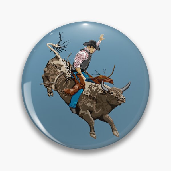 Item preview, Rodeo Cowboy Artwork  designed and sold by Phat Dog Designs .