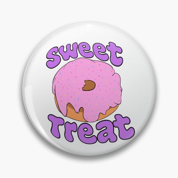 Item preview, Sweet Treat Doughnut designed and sold by Frogpatched.