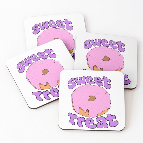Item preview, Sweet Treat Doughnut designed and sold by Frogpatched.