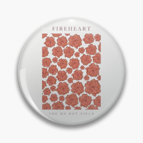 Item preview, aelin galathynius, throne of glass, fireheart, sarah j maas designed and sold by Tay Designs.