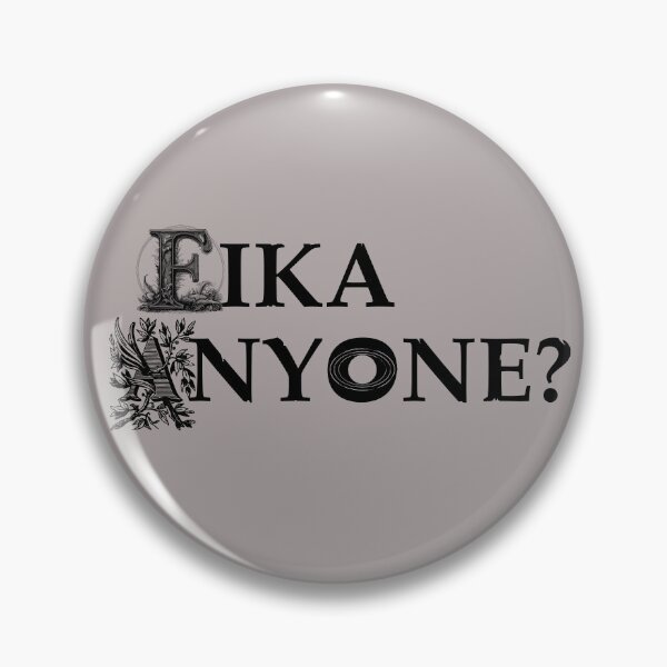 Item preview, Fika anyone? designed and sold by salvatrane.