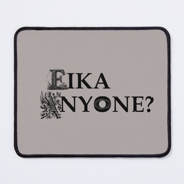 Item preview, Fika anyone? designed and sold by salvatrane.