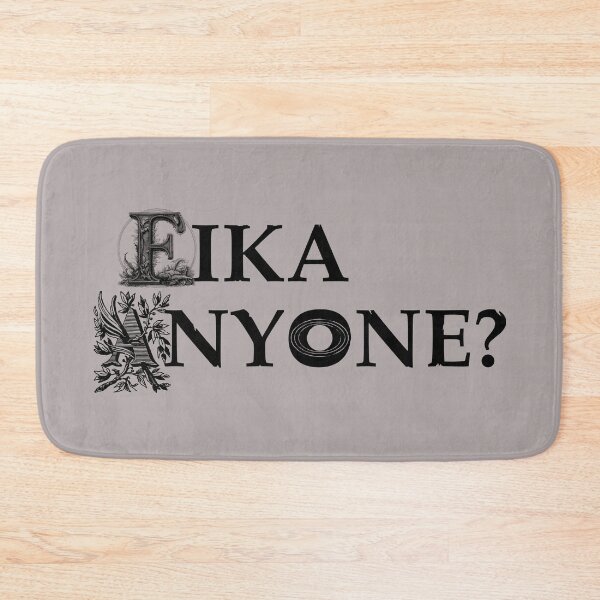 Item preview, Fika anyone? designed and sold by salvatrane.