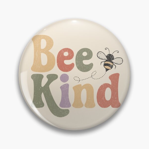 Item preview, Bee kind designed and sold by VariousGoodies.