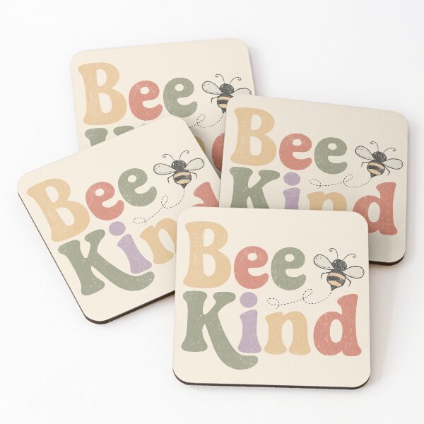 Item preview, Bee kind designed and sold by VariousGoodies.