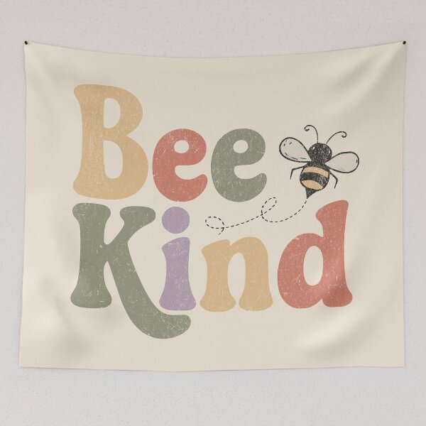 Item preview, Bee kind designed and sold by VariousGoodies.