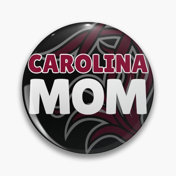 Item preview, Carolina Mom Button designed and sold by grace-hudson.