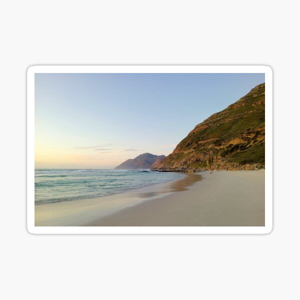Item preview, Beach By The Mountainside designed and sold by Ashley Beckton.