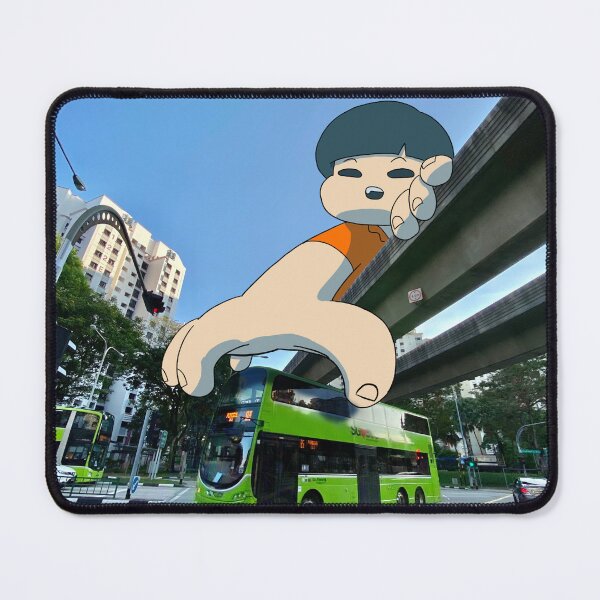 Item preview, Chasing the Bus! designed and sold by VincentCheers.