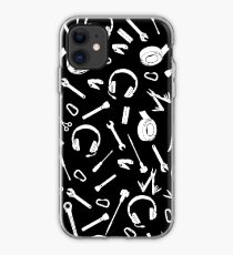 Stage Tools 2 iPhone Case