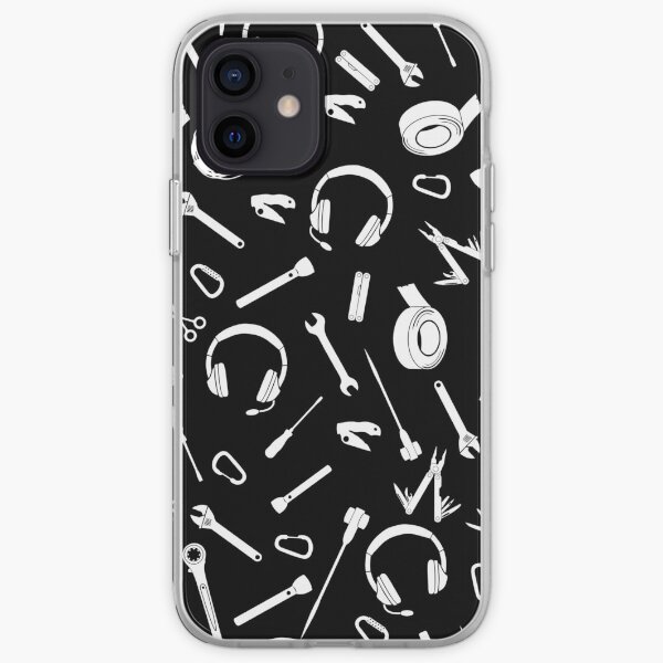 Bühnenwerkzeuge 2 iPhone Flexible Hülle