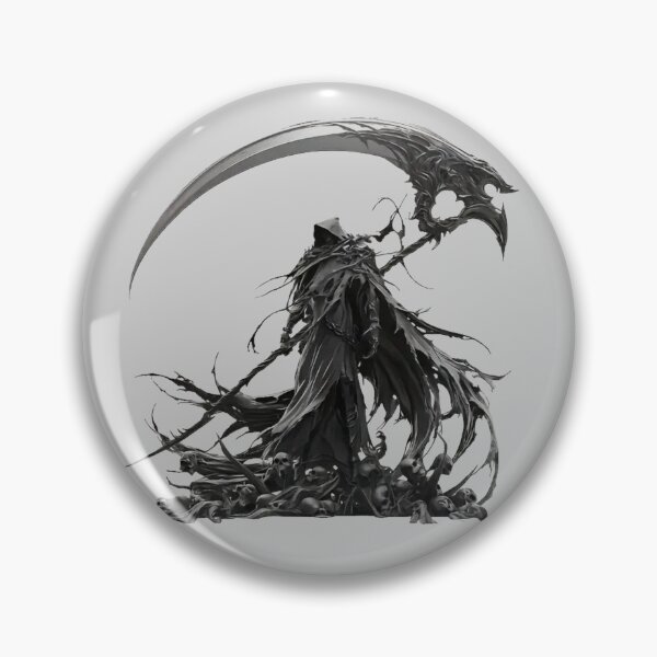 Item preview, The Reaper (4) designed and sold by MummyEffect.