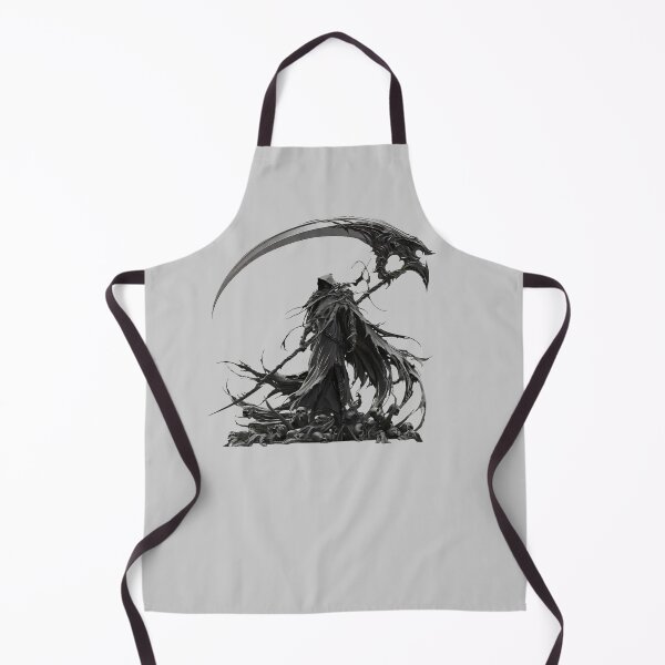 Item preview, The Reaper (4) designed and sold by MummyEffect.