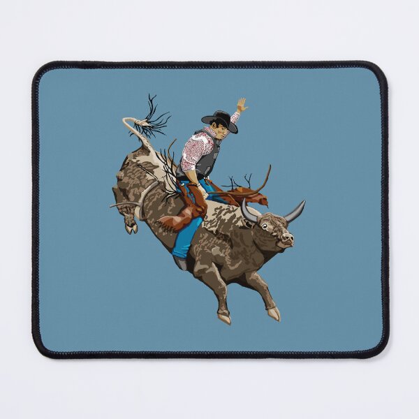 Item preview, Rodeo Cowboy Artwork  designed and sold by Phat Dog Designs .