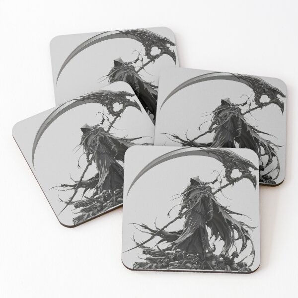 Item preview, The Reaper (4) designed and sold by MummyEffect.