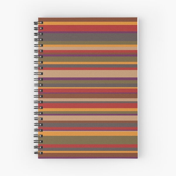 Item preview, Fourth Doctor Scarf Pattern designed and sold by LovesickLobotomy.