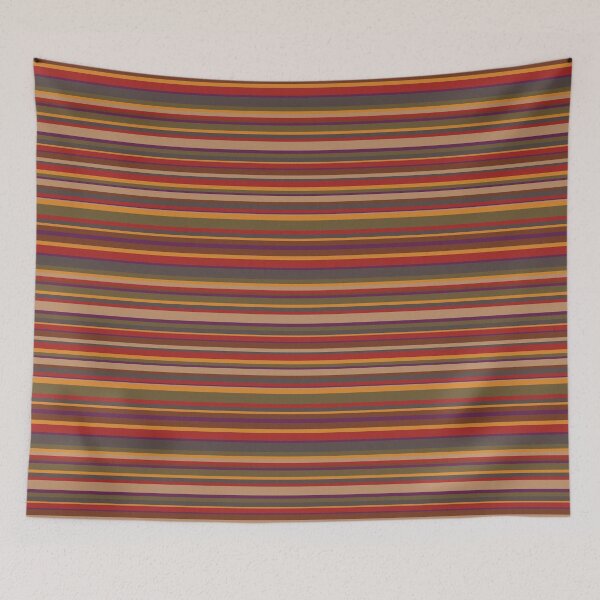 Item preview, Fourth Doctor Scarf Pattern designed and sold by LovesickLobotomy.