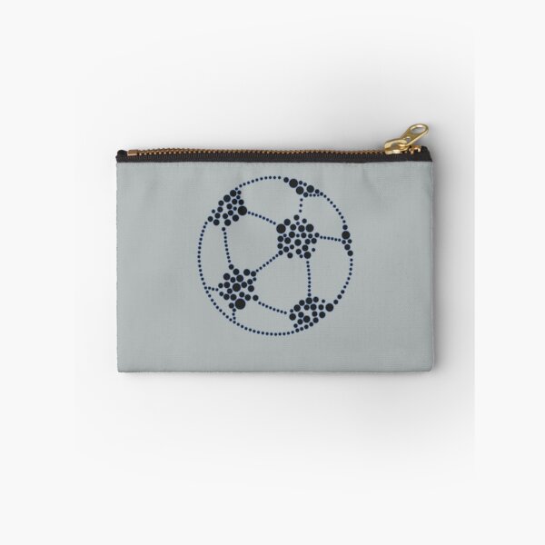 Item preview, Dotted Soccer Ball: Bold Geometry Art designed and sold by Zakrytos ★★★★★.