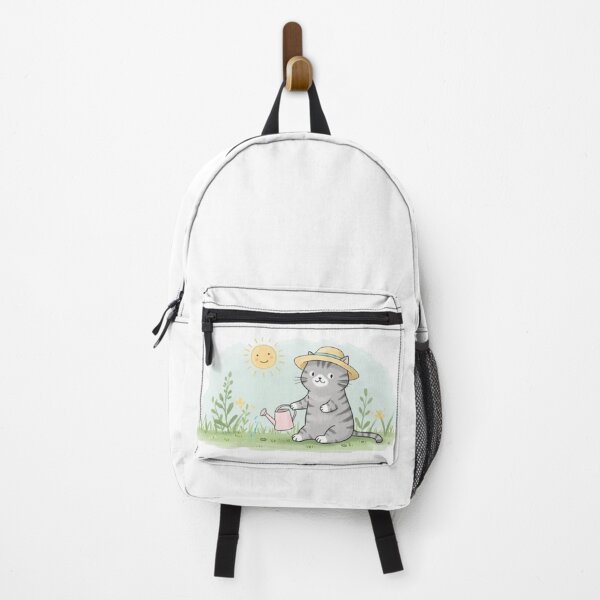 Item preview, Gardener Cat designed and sold by CamiloHiPa.