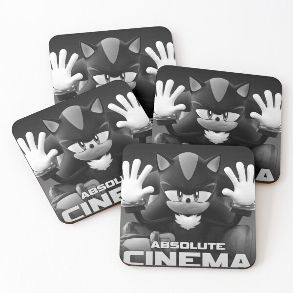 Item preview, Absolute Cinema (Shadow) designed and sold by AlmCraft.