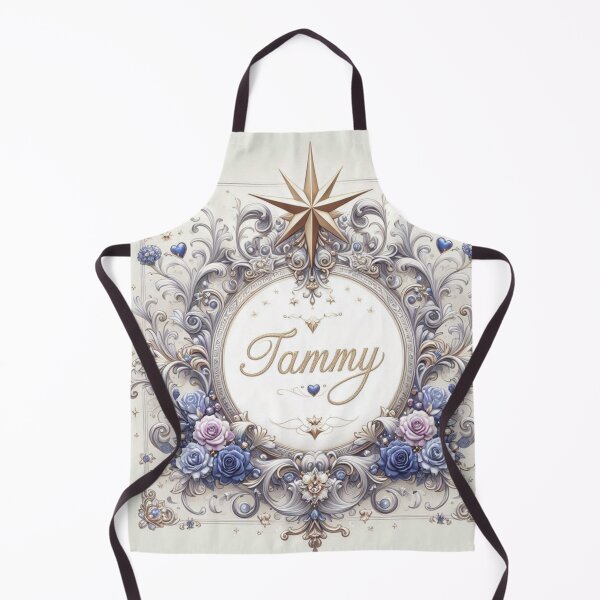 Item preview, Elegant Personalized "Tammy" T-Shirt – A Unique and Stylish Gift designed and sold by Zoya's designs.