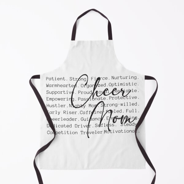 Item preview, Cheer Mom designed and sold by godleo.