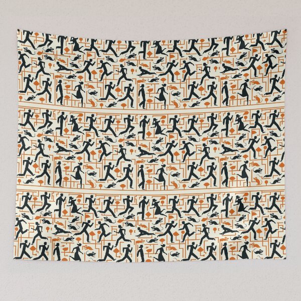 Item preview, Escape the Rat Race designed and sold by whatcolorisrain.