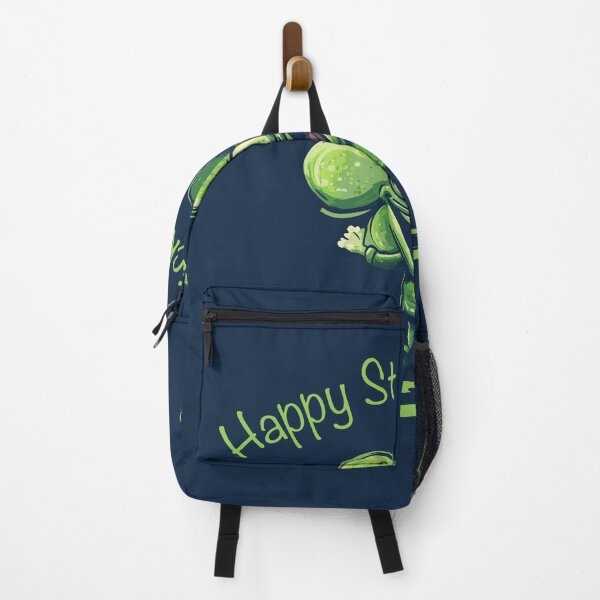 Item preview, Happy St Patrick's Day shirt designed and sold by Fixelgraphic.
