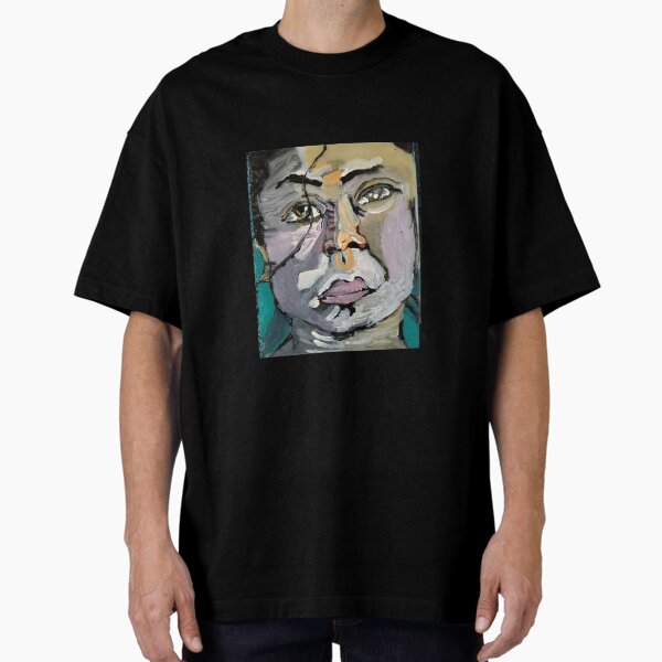 Lady 3 Oversized T-Shirt