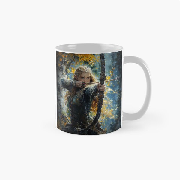 Item preview, Warrior designed and sold by Dawn van Doorn.