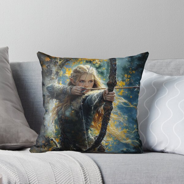 Item preview, Warrior designed and sold by Dawn van Doorn.