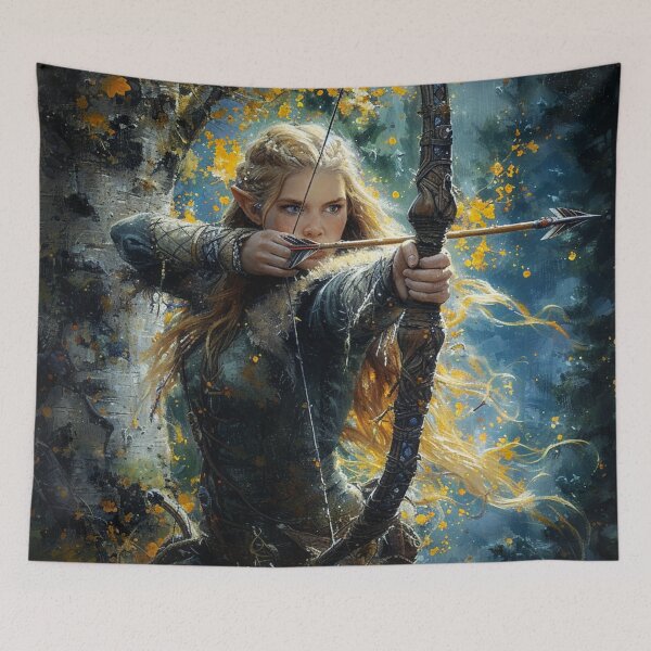 Item preview, Warrior designed and sold by Dawn van Doorn.