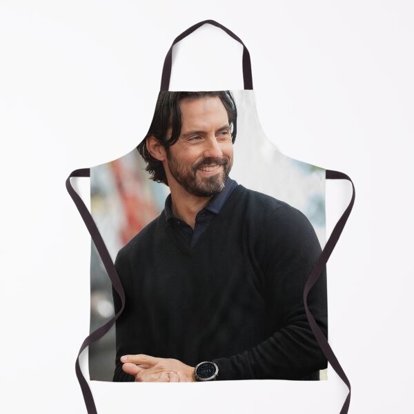 Item preview, Milo Ventimiglia Smile designed and sold by sarzerdesigns.