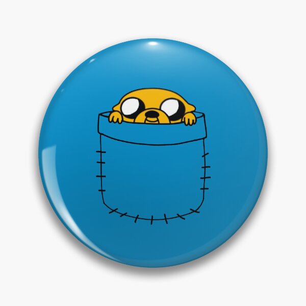 Item preview, Pocket Jake designed and sold by obirdjr.