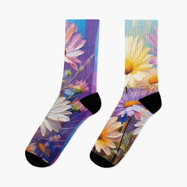 Item preview, Colorful Daisies designed and sold by SMartin.