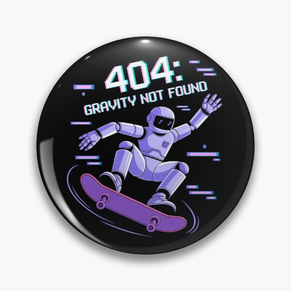 Artikelvorschau, 404: Schwerkraft nicht gefunden entworfen und verkauft von MagicWander.