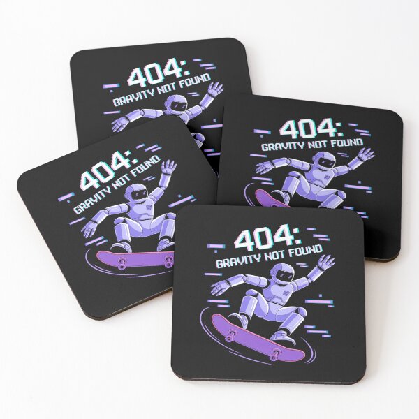 Item preview, 404: Gravity Not Found designed and sold by MagicWander.