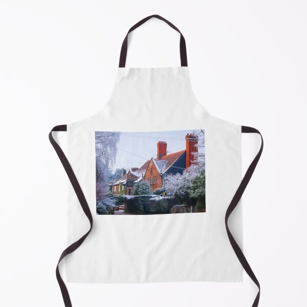 Item preview, Rams Head Inn in Grappenhall Village, South Warrington, Cheshire in winter designed and sold by Local gifts from HotpixUK .