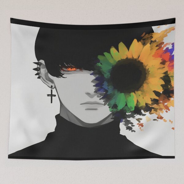 Item preview, Even in Darkness, Something Still Grows designed and sold by CHCOfficial.