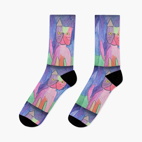 Item preview, parrot cat designed and sold by kolozse.