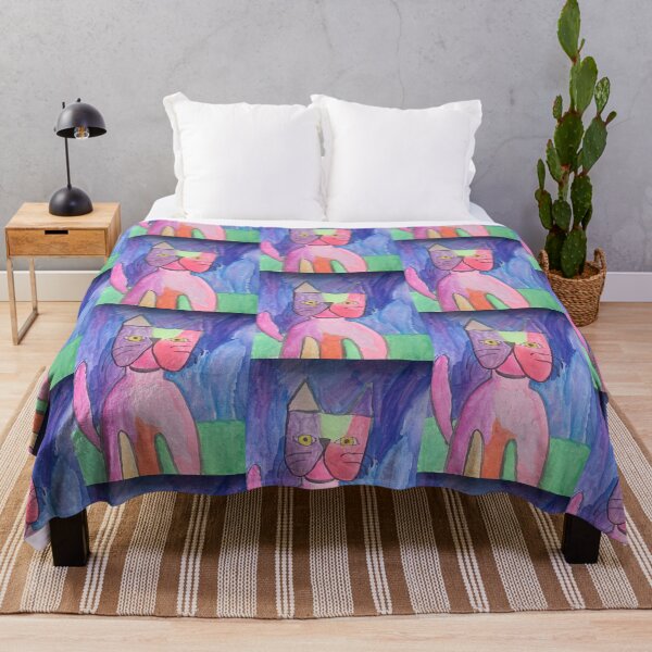 Item preview, parrot cat designed and sold by kolozse.