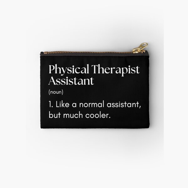 Item preview, Physical Therapist Assistant Like A Normal Assistant But Much Cooler Funny designed and sold by CuteLovelyDesigns.