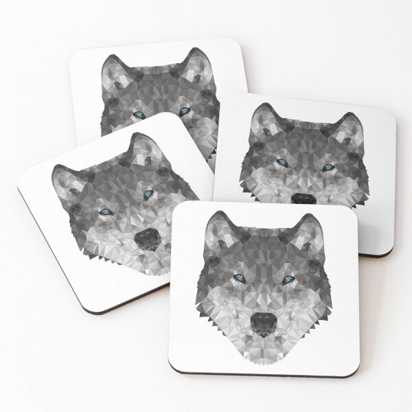 Item preview, Wolf designed and sold by LifeFetishDesign.