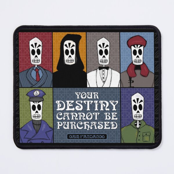 Item preview, Manny's Destiny designed and sold by TEWdream.